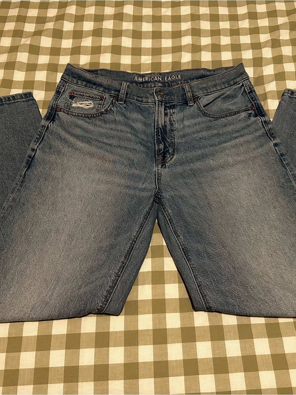 American Eagle Outfitters Women’s Ex-Boyfriend Jeans